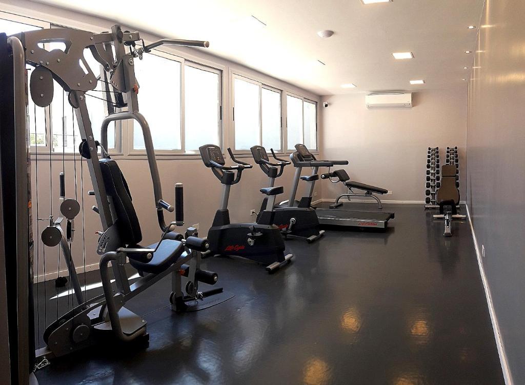 באהיה בלאנקה Land Plaza Hotel מראה חיצוני תמונה