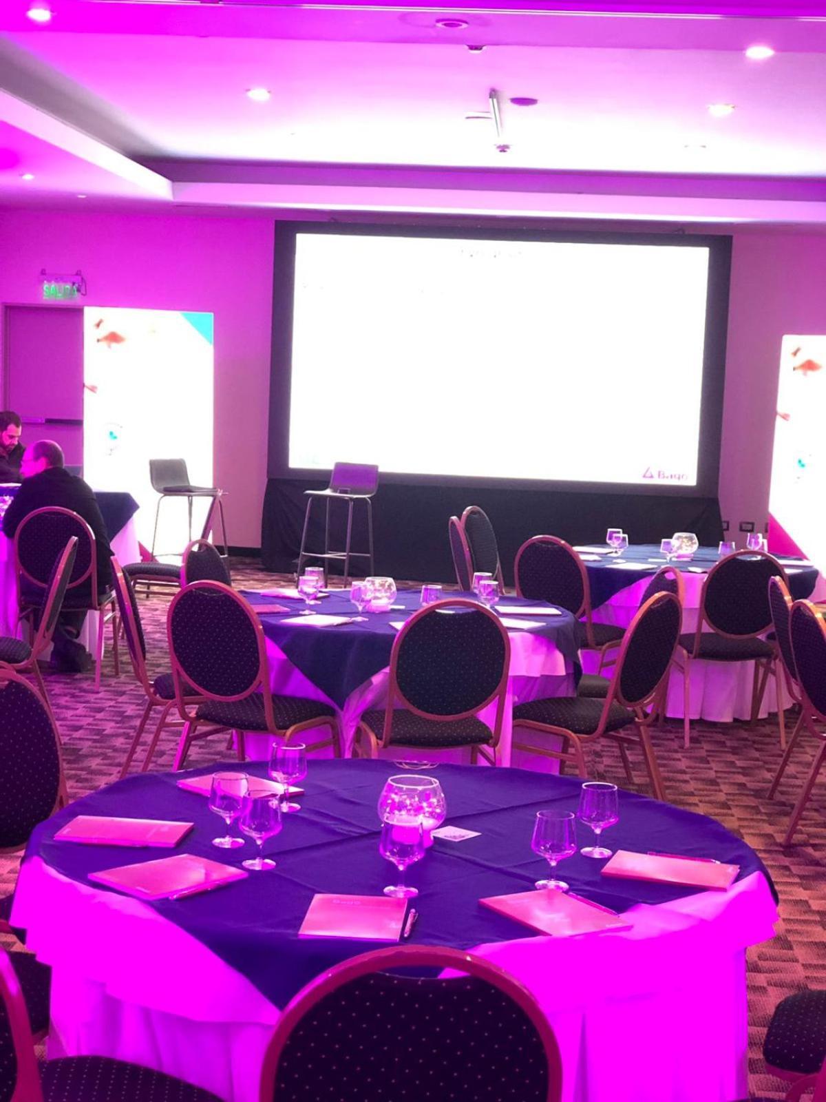 באהיה בלאנקה Land Plaza Hotel מראה חיצוני תמונה